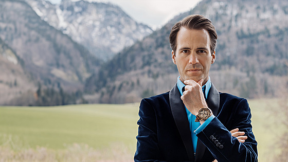 Laurent Lecamp �ídí hodiná�skou divizi Montblanc od roku 2021. V kolekcích...