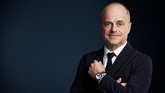 Benoit de Clerck, CEO výcarské manufaktury Zenit.