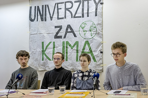 Když filozofové stávkují za klima. Nic proti protestům, ale proč je nevedou univerzity, kde se klimatologie učí?