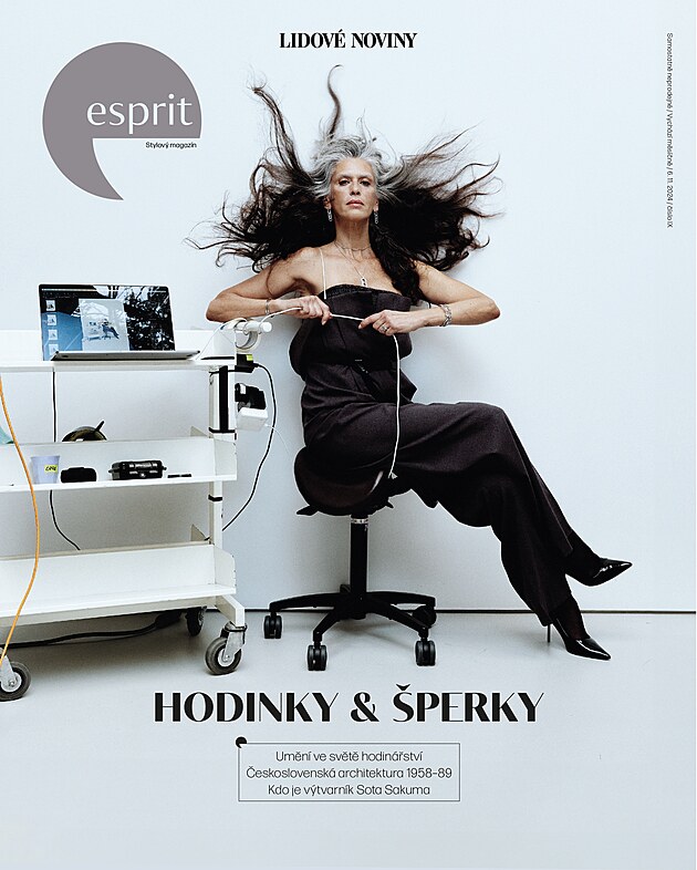 N�u�nice a n�ramek Move Link, n�hrdeln�k My Twin, prsteny Move Uno, My Twin...