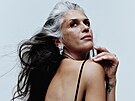 Diamantové náu�nice High Jewelry; prsten D-Vibes, bílé zlato, diamanty, Messika...