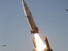 Americký taktický raketový systém  ATACMS.