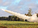 Americký taktický raketový systém  ATACMS.