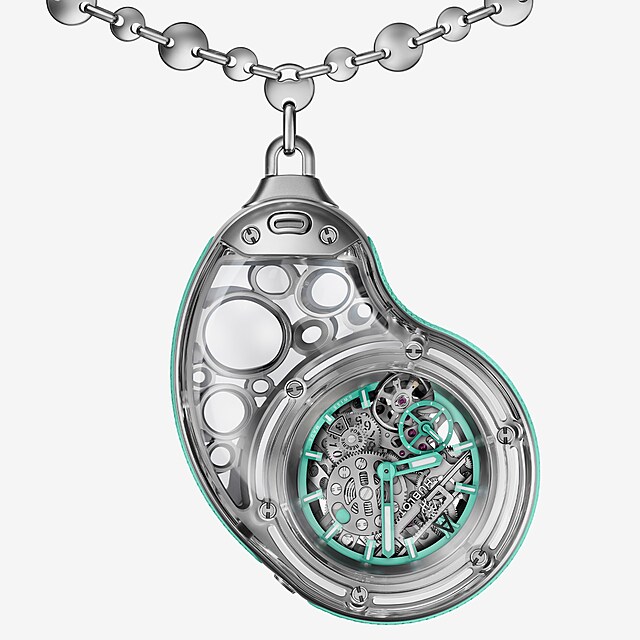 Hublot, limitovan� edice Arsham Droplet o rozm�rech pouzdra 73,2 mm x 52,6 mm...