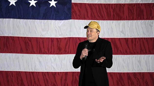 Elon Musk.