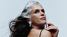 Diamantové náu�nice High Jewelry; prsten D-Vibes, bílé zlato, diamanty, Messika...