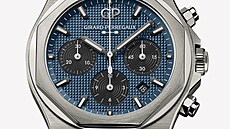Znaka Girard-Perregaux oslavuje limitovanou edicí Laureato Chronograph 42 mm...