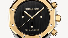 Loni znaka Audemars Piguet uvedla v Tokiu modely Royal Oak a Royal oak...