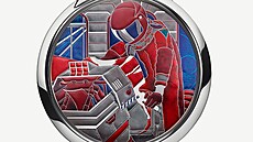 Hermès, limitovaná edice t�í kapesních hodinek Slim d�Hermès Pocket...