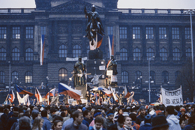 Šestatřicet let režimu. Ve srovnání s jinými se rozhodně nemáme za co stydět