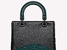 Kabelka Lady Dior Art #9  jihokorejského um�lce Woo Kukwon.