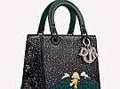 Kabelka Lady Dior Art #9  jihokorejského um�lce Woo Kukwon.