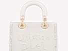 Kabelka Lady Dior Art #9  jihokorejského um�lce Woo Kukwon.