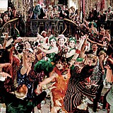 D�ky filmu Velk� Gatsby z roku 2013 se vzedmul z�jem o m�du dvac�t�ch let....