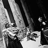 Tane�n� poh�dka Slune�n�k, M�s��n�k a V�trn�k.