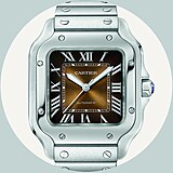Cartier, Santos de Cartier