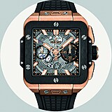 Hublot, Square Bang Unico