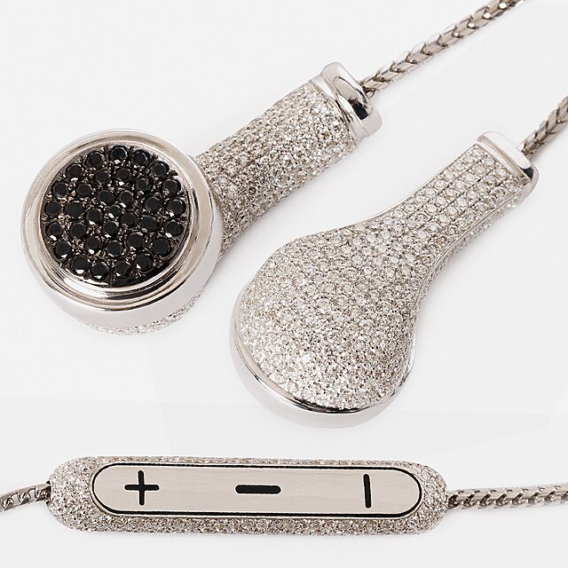 �perka�ku Nadine Ghosn proslavil nap��klad n�hrdeln�k kop�ruj�c� tvar...