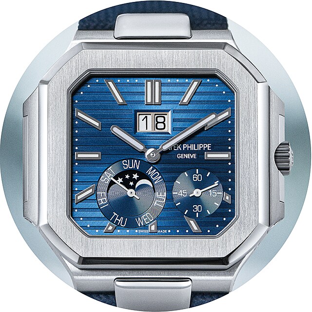 Patek Philippe, Cubitus