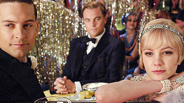 D�ky filmu Velk� Gatsby z roku 2013 se vzedmul z�jem o m�du dvac�t�ch let. Vtipn� je, �e kost�my ve filmu nejsou historicky �pln� p�esn�, i kdy� kostym�rka vych�zela z dobov�ch n�vrh�.
