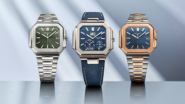 Patek Philippe Cubitus.Cubitus