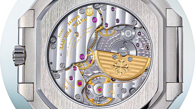 Patek Philippe, Cubitus
