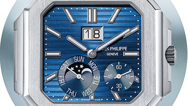 Patek Philippe, Cubitus