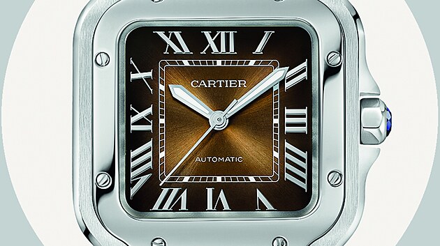Cartier, Santos de Cartier