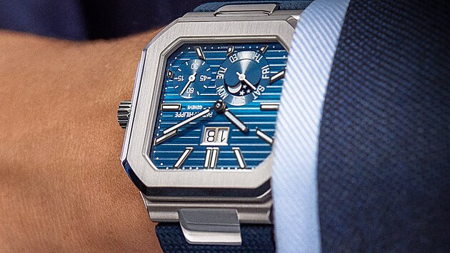 Patek Philippe, Cubitus
