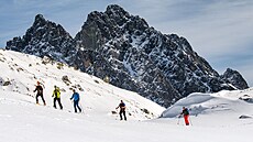 Zimní dovolená ve Vysokých Tatrách p�iná�í vrcholové zá�itky!