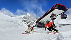 Zimní dovolená ve Vysokých Tatrách p�iná�í vrcholové zá�itky!