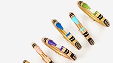 V p�ípad� Nadine Ghosn na po�átku nebylo slovo, ale hamburger, její slavný...