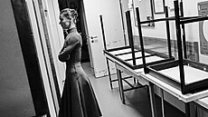 Tane�ní pohádka Slune�ník, M�sí�ník a V�trník.