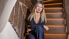 Majitelka Bistra Judita Valentýna Kou�ilová.