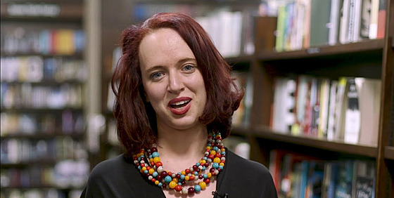 Tara Isabella Burtonová.