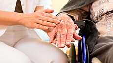 Stále více lidí pot�ebuje stále v�t�í pé�i a roste poptávka po domácí i ústavní...