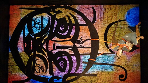 V�stava Orhana Pamuka v pra�sk�m DOXU.