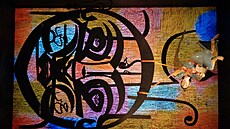 Výstava Orhana Pamuka v pra�ském DOXU.