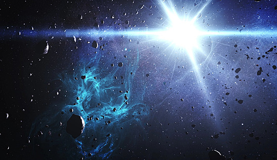 N�které planetky mají velmi netypická jména.