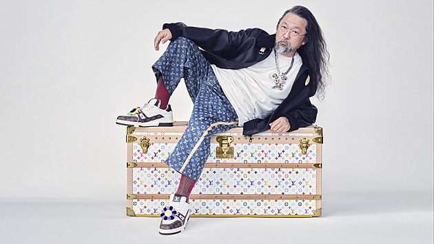 Návrat kolekce Louis Vuitton a Murakami. Vzory září živějšími barvami, tisk je přesnější
