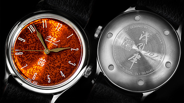 Inspirace snímkem Casablanca. Mlčenlivý hodinář zaujal v poslední době unikátními hodinkami