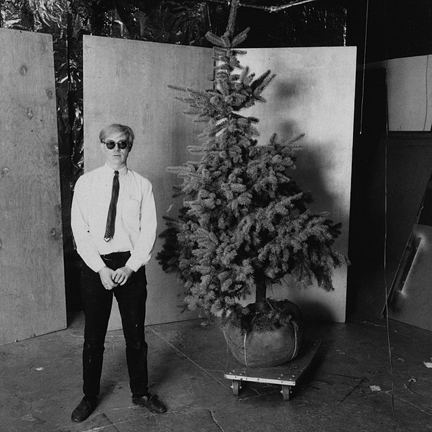 Slava Isusu Christu! Kdy by slavil Andy Warhol Vánoce, kdyby se narodil v rodišti svých předků?