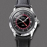 Unik�tn� hodinky Japonce Hajimeho Asaoky Tsunami. Pod jeho levn�j�� zna�kou...