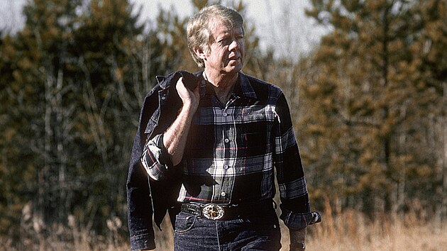 Jimmy Carter po sob zanechal nejen bohat ddictv v oblasti humanitrn innosti, ale tak siln mdn odkaz.