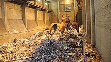 V Cemex vyu�ívají alternativní paliva, tedy paliva vyráb�ná z jinak...