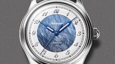 Unikátní hodinky Japonce Hajimeho Asaoky Tsunami. Pod jeho levn�j�í zna�kou...