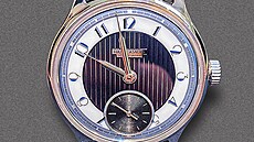 Unikátní hodinky Japonce Hajimeho Asaoky Tsunami. Pod jeho levn�j�í zna�kou...