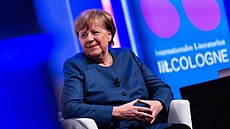 Bývalá nmecká kancléka Angela Merkelová.