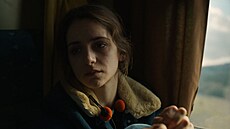 Fotografie z filmu �lov�k, který nemohl ml�et.