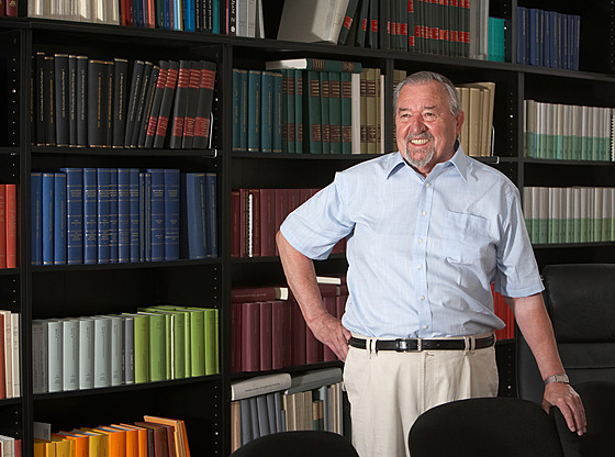 Historik Frantiek mahel.